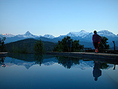 ���A���C�Y�E�H�[�N�@in Nepal