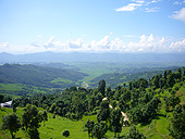 ���A���C�Y�E�H�[�N in Nepal