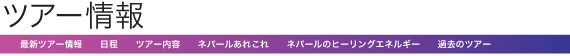 ツアー情報